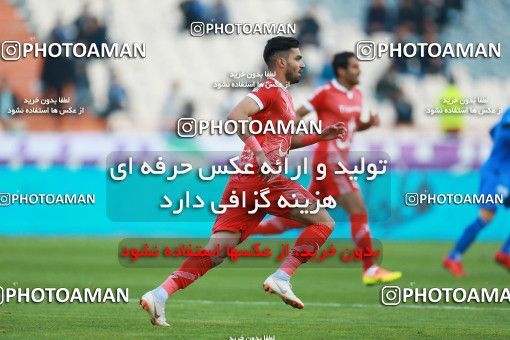 1337404, Tehran, , لیگ برتر فوتبال ایران، Persian Gulf Cup، Week 12، First Leg، Esteghlal 0 v 0 Padideh Mashhad on 2018/12/13 at Azadi Stadium