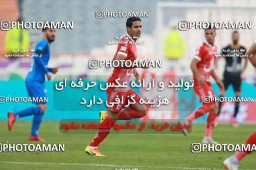 1337386, Tehran, , لیگ برتر فوتبال ایران، Persian Gulf Cup، Week 12، First Leg، Esteghlal 0 v 0 Padideh Mashhad on 2018/12/13 at Azadi Stadium
