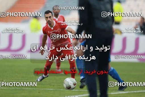 1337357, Tehran, , لیگ برتر فوتبال ایران، Persian Gulf Cup، Week 12، First Leg، Esteghlal 0 v 0 Padideh Mashhad on 2018/12/13 at Azadi Stadium