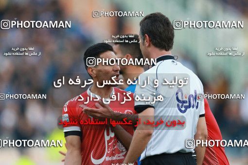 1395927, Tehran, , لیگ برتر فوتبال ایران، Persian Gulf Cup، Week 12، First Leg، Esteghlal 0 v 0 Padideh Mashhad on 2018/12/13 at Azadi Stadium