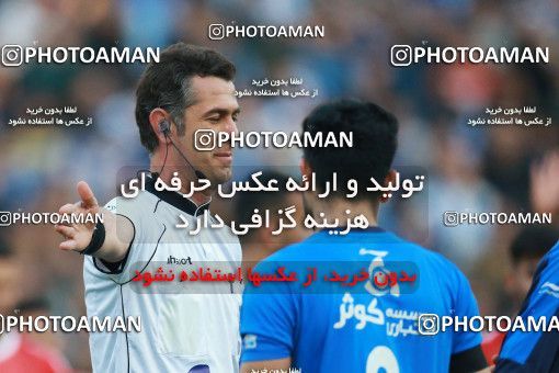 1395900, Tehran, , لیگ برتر فوتبال ایران، Persian Gulf Cup، Week 12، First Leg، Esteghlal 0 v 0 Padideh Mashhad on 2018/12/13 at Azadi Stadium