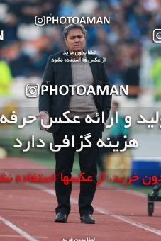 1395924, Tehran, , لیگ برتر فوتبال ایران، Persian Gulf Cup، Week 12، First Leg، Esteghlal 0 v 0 Padideh Mashhad on 2018/12/13 at Azadi Stadium