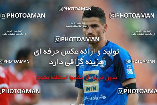 1395835, Tehran, , لیگ برتر فوتبال ایران، Persian Gulf Cup، Week 12، First Leg، Esteghlal 0 v 0 Padideh Mashhad on 2018/12/13 at Azadi Stadium
