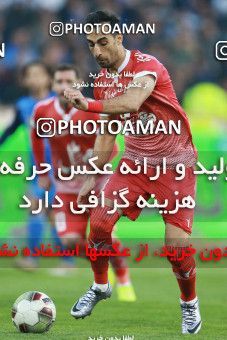 1337367, Tehran, , لیگ برتر فوتبال ایران، Persian Gulf Cup، Week 12، First Leg، Esteghlal 0 v 0 Padideh Mashhad on 2018/12/13 at Azadi Stadium