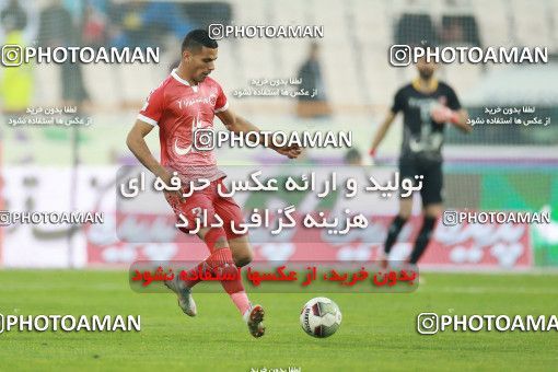 1337369, Tehran, , لیگ برتر فوتبال ایران، Persian Gulf Cup، Week 12، First Leg، Esteghlal 0 v 0 Padideh Mashhad on 2018/12/13 at Azadi Stadium