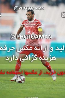 1337374, Tehran, , لیگ برتر فوتبال ایران، Persian Gulf Cup، Week 12، First Leg، Esteghlal 0 v 0 Padideh Mashhad on 2018/12/13 at Azadi Stadium