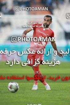 1337366, Tehran, , لیگ برتر فوتبال ایران، Persian Gulf Cup، Week 12، First Leg، Esteghlal 0 v 0 Padideh Mashhad on 2018/12/13 at Azadi Stadium