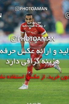 1337388, Tehran, , لیگ برتر فوتبال ایران، Persian Gulf Cup، Week 12، First Leg، Esteghlal 0 v 0 Padideh Mashhad on 2018/12/13 at Azadi Stadium