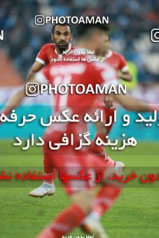 1337346, Tehran, , لیگ برتر فوتبال ایران، Persian Gulf Cup، Week 12، First Leg، Esteghlal 0 v 0 Padideh Mashhad on 2018/12/13 at Azadi Stadium