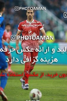 1337350, Tehran, , لیگ برتر فوتبال ایران، Persian Gulf Cup، Week 12، First Leg، Esteghlal 0 v 0 Padideh Mashhad on 2018/12/13 at Azadi Stadium
