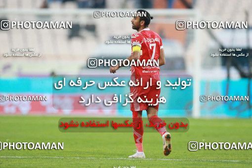 1395916, Tehran, , لیگ برتر فوتبال ایران، Persian Gulf Cup، Week 12، First Leg، Esteghlal 0 v 0 Padideh Mashhad on 2018/12/13 at Azadi Stadium