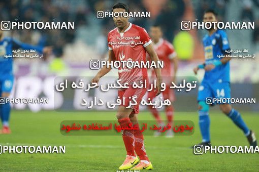 1337353, Tehran, , لیگ برتر فوتبال ایران، Persian Gulf Cup، Week 12، First Leg، Esteghlal 0 v 0 Padideh Mashhad on 2018/12/13 at Azadi Stadium