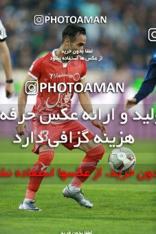 1337432, Tehran, , لیگ برتر فوتبال ایران، Persian Gulf Cup، Week 12، First Leg، Esteghlal 0 v 0 Padideh Mashhad on 2018/12/13 at Azadi Stadium