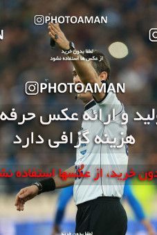 1395875, Tehran, , لیگ برتر فوتبال ایران، Persian Gulf Cup، Week 12، First Leg، Esteghlal 0 v 0 Padideh Mashhad on 2018/12/13 at Azadi Stadium