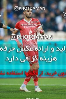 1395850, Tehran, , لیگ برتر فوتبال ایران، Persian Gulf Cup، Week 12، First Leg، Esteghlal 0 v 0 Padideh Mashhad on 2018/12/13 at Azadi Stadium