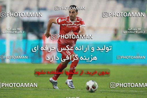 1395798, Tehran, , لیگ برتر فوتبال ایران، Persian Gulf Cup، Week 12، First Leg، Esteghlal 0 v 0 Padideh Mashhad on 2018/12/13 at Azadi Stadium