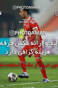 1395864, Tehran, , لیگ برتر فوتبال ایران، Persian Gulf Cup، Week 12، First Leg، Esteghlal 0 v 0 Padideh Mashhad on 2018/12/13 at Azadi Stadium