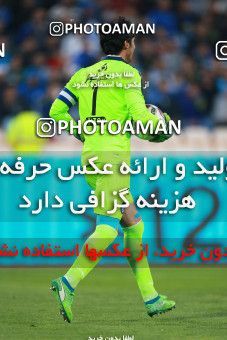 1395834, Tehran, , لیگ برتر فوتبال ایران، Persian Gulf Cup، Week 12، First Leg، Esteghlal 0 v 0 Padideh Mashhad on 2018/12/13 at Azadi Stadium