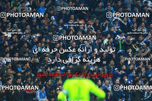1395866, Tehran, , لیگ برتر فوتبال ایران، Persian Gulf Cup، Week 12، First Leg، Esteghlal 0 v 0 Padideh Mashhad on 2018/12/13 at Azadi Stadium