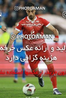 1395929, Tehran, , لیگ برتر فوتبال ایران، Persian Gulf Cup، Week 12، First Leg، Esteghlal 0 v 0 Padideh Mashhad on 2018/12/13 at Azadi Stadium