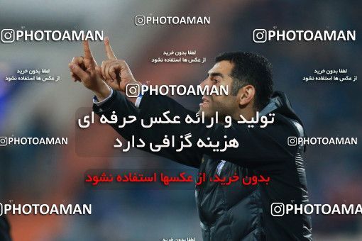 1395806, Tehran, , لیگ برتر فوتبال ایران، Persian Gulf Cup، Week 12، First Leg، Esteghlal 0 v 0 Padideh Mashhad on 2018/12/13 at Azadi Stadium