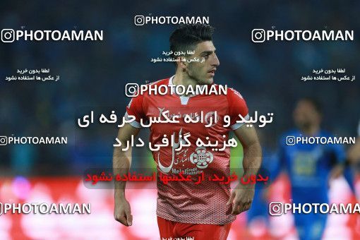 1395904, Tehran, , لیگ برتر فوتبال ایران، Persian Gulf Cup، Week 12، First Leg، Esteghlal 0 v 0 Padideh Mashhad on 2018/12/13 at Azadi Stadium
