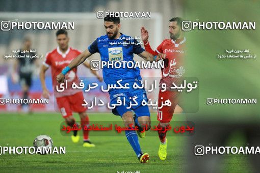 1395944, Tehran, , لیگ برتر فوتبال ایران، Persian Gulf Cup، Week 12، First Leg، Esteghlal 0 v 0 Padideh Mashhad on 2018/12/13 at Azadi Stadium