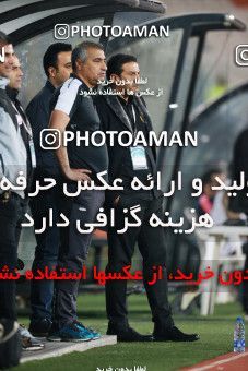 1395885, Tehran, , لیگ برتر فوتبال ایران، Persian Gulf Cup، Week 12، First Leg، Esteghlal 0 v 0 Padideh Mashhad on 2018/12/13 at Azadi Stadium