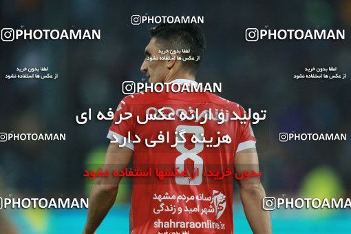1395836, Tehran, , لیگ برتر فوتبال ایران، Persian Gulf Cup، Week 12، First Leg، Esteghlal 0 v 0 Padideh Mashhad on 2018/12/13 at Azadi Stadium