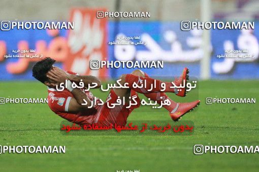 1395967, Tehran, , لیگ برتر فوتبال ایران، Persian Gulf Cup، Week 12، First Leg، Esteghlal 0 v 0 Padideh Mashhad on 2018/12/13 at Azadi Stadium