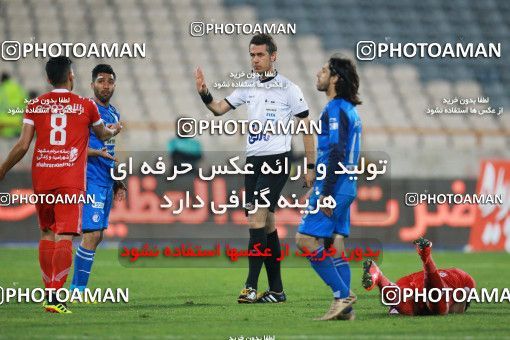 1395961, Tehran, , لیگ برتر فوتبال ایران، Persian Gulf Cup، Week 12، First Leg، Esteghlal 0 v 0 Padideh Mashhad on 2018/12/13 at Azadi Stadium