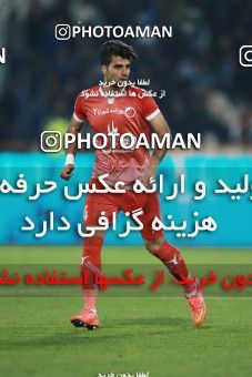 1337430, Tehran, , لیگ برتر فوتبال ایران، Persian Gulf Cup، Week 12، First Leg، Esteghlal 0 v 0 Padideh Mashhad on 2018/12/13 at Azadi Stadium