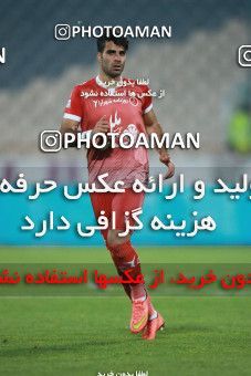 1337340, Tehran, , لیگ برتر فوتبال ایران، Persian Gulf Cup، Week 12، First Leg، Esteghlal 0 v 0 Padideh Mashhad on 2018/12/13 at Azadi Stadium