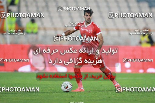 1395955, Tehran, , لیگ برتر فوتبال ایران، Persian Gulf Cup، Week 12، First Leg، Esteghlal 0 v 0 Padideh Mashhad on 2018/12/13 at Azadi Stadium