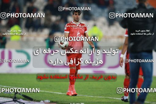 1395824, Tehran, , لیگ برتر فوتبال ایران، Persian Gulf Cup، Week 12، First Leg، Esteghlal 0 v 0 Padideh Mashhad on 2018/12/13 at Azadi Stadium