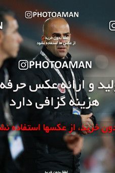 1395979, Tehran, , لیگ برتر فوتبال ایران، Persian Gulf Cup، Week 12، First Leg، Esteghlal 0 v 0 Padideh Mashhad on 2018/12/13 at Azadi Stadium