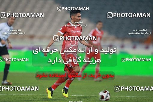 1337417, Tehran, , لیگ برتر فوتبال ایران، Persian Gulf Cup، Week 12، First Leg، Esteghlal 0 v 0 Padideh Mashhad on 2018/12/13 at Azadi Stadium