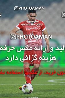 1337380, Tehran, , لیگ برتر فوتبال ایران، Persian Gulf Cup، Week 12، First Leg، Esteghlal 0 v 0 Padideh Mashhad on 2018/12/13 at Azadi Stadium