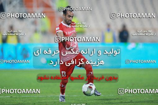 1396039, Tehran, , لیگ برتر فوتبال ایران، Persian Gulf Cup، Week 12، First Leg، Esteghlal 0 v 0 Padideh Mashhad on 2018/12/13 at Azadi Stadium
