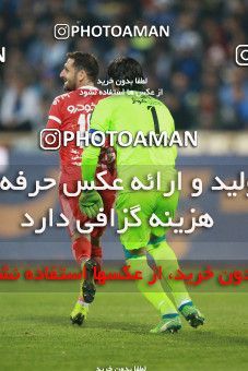 1396019, Tehran, , لیگ برتر فوتبال ایران، Persian Gulf Cup، Week 12، First Leg، Esteghlal 0 v 0 Padideh Mashhad on 2018/12/13 at Azadi Stadium