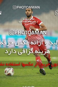 1337410, Tehran, , لیگ برتر فوتبال ایران، Persian Gulf Cup، Week 12، First Leg، Esteghlal 0 v 0 Padideh Mashhad on 2018/12/13 at Azadi Stadium