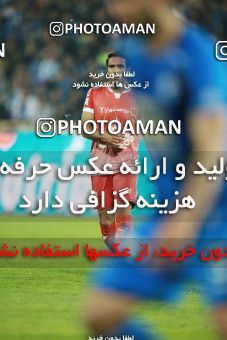 1337356, Tehran, , لیگ برتر فوتبال ایران، Persian Gulf Cup، Week 12، First Leg، Esteghlal 0 v 0 Padideh Mashhad on 2018/12/13 at Azadi Stadium