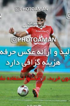 1396013, Tehran, , لیگ برتر فوتبال ایران، Persian Gulf Cup، Week 12، First Leg، Esteghlal 0 v 0 Padideh Mashhad on 2018/12/13 at Azadi Stadium