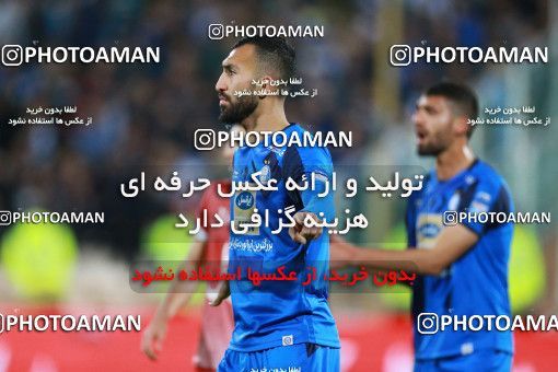 1396064, Tehran, , لیگ برتر فوتبال ایران، Persian Gulf Cup، Week 12، First Leg، Esteghlal 0 v 0 Padideh Mashhad on 2018/12/13 at Azadi Stadium