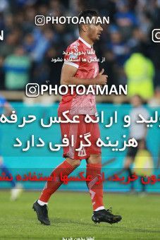 1396055, Tehran, , لیگ برتر فوتبال ایران، Persian Gulf Cup، Week 12، First Leg، Esteghlal 0 v 0 Padideh Mashhad on 2018/12/13 at Azadi Stadium