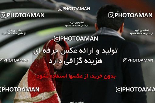 1396044, Tehran, , لیگ برتر فوتبال ایران، Persian Gulf Cup، Week 12، First Leg، Esteghlal 0 v 0 Padideh Mashhad on 2018/12/13 at Azadi Stadium