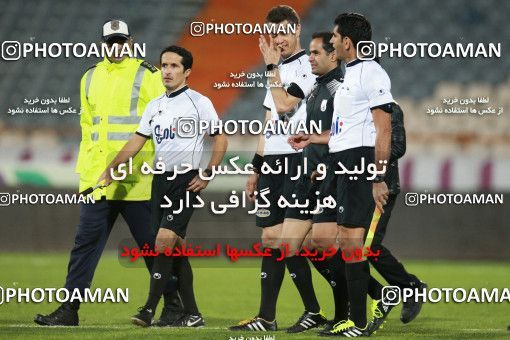 1396071, Tehran, , لیگ برتر فوتبال ایران، Persian Gulf Cup، Week 12، First Leg، Esteghlal 0 v 0 Padideh Mashhad on 2018/12/13 at Azadi Stadium