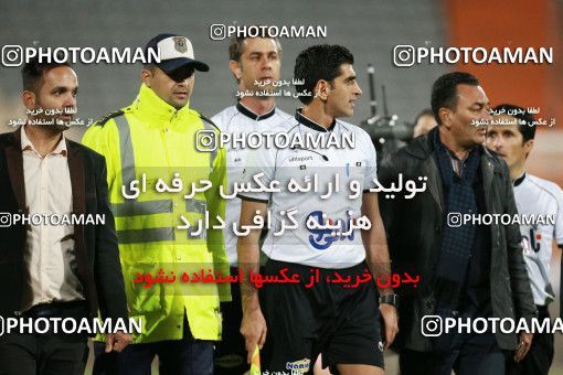 1396040, Tehran, , لیگ برتر فوتبال ایران، Persian Gulf Cup، Week 12، First Leg، Esteghlal 0 v 0 Padideh Mashhad on 2018/12/13 at Azadi Stadium