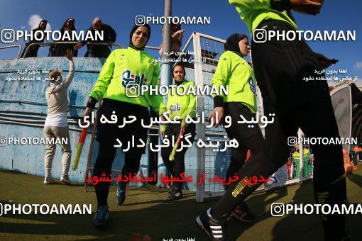 1350033, Tehran, , لیگ برتر فوتبال بانوان ایران، ، Week 3، First Leg، Azarakhsh Tehran 0 v 8 Malavan Bandar Anzali on 2018/12/21 at Ekbatan Stadium