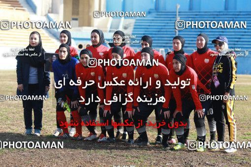 1340114, Tehran, , لیگ برتر فوتبال بانوان ایران، ، Week 3، First Leg، Azarakhsh Tehran 0 v 8 Malavan Bandar Anzali on 2018/12/21 at Ekbatan Stadium